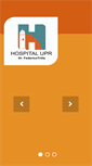 Mobile Screenshot of hospitalupr.org